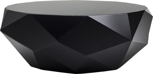 Modern Geometric Coffee Table Design