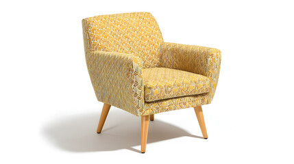 Mid-Century Lounge Chair