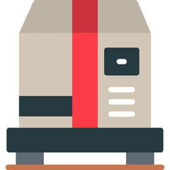 Delivery Box Icon