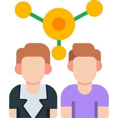 Networking Event Icon