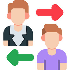 Customer Persona Icon