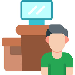 Passenger Assistance Icon