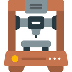 3D Printer Icon