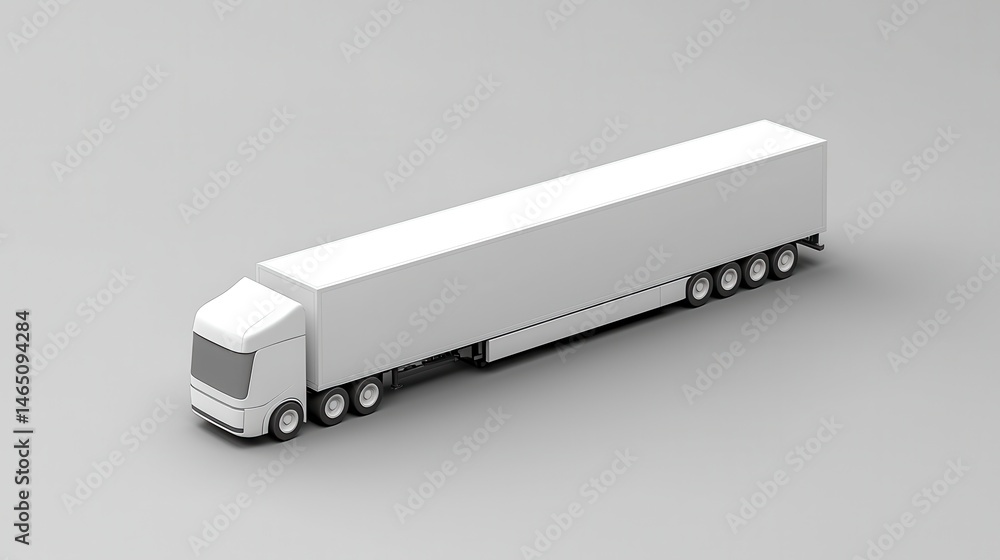 Poster digital twin model of logistics infrastructure for predictive maintenance and fleet analytics