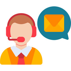 Email Support Icon