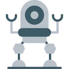 Nanorobotics Icon