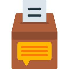 Suggestion Box Icon