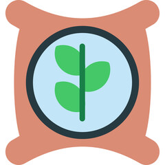 Fertilizer Bag Icon