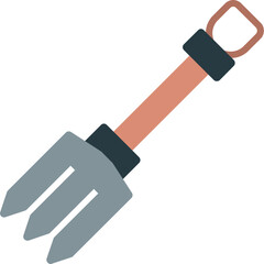 Hand Cultivator Icon