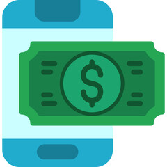 Mobile Payment Icon