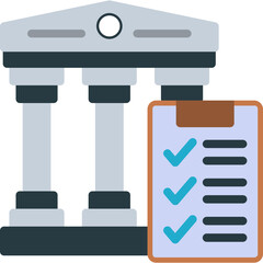 Withdrawal Slip Icon