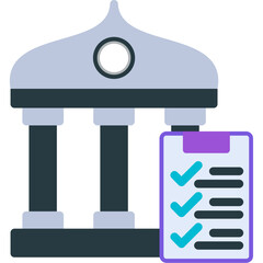 Withdrawal Slip Icon