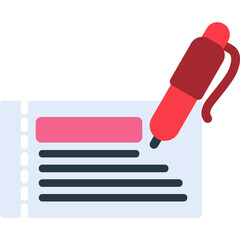 Checkbook Icon