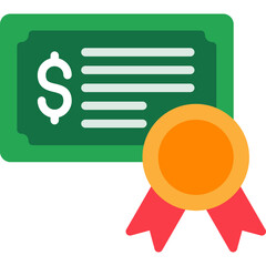 Bond Issuance Icon