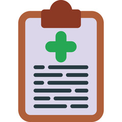 Medical Records Archive Icon