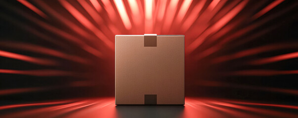 Action-packed unboxing experience studio product showcase digital environment close-up view innovative technology reveal