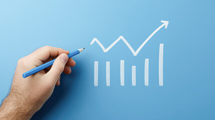Analyzing trends and visual data for business growth in professional office spaces
