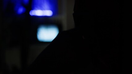 Retro vintage phone, red rotary telephone is displayed on a wooden desk, adding a nostalgic touch - Powered by Adobe