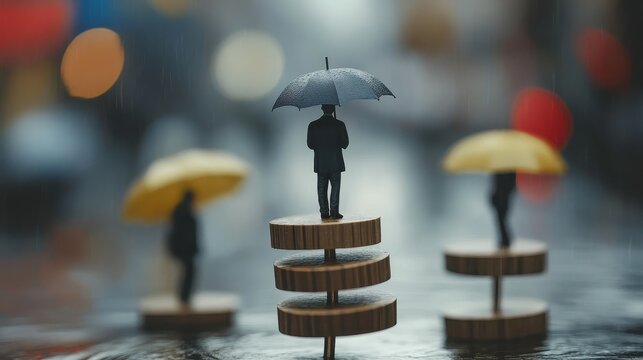 Innovative insurance products and predictive analytics help individuals and businesses manage financial risks in an increasingly complex and interconnected global economy, For instance, parametric ins