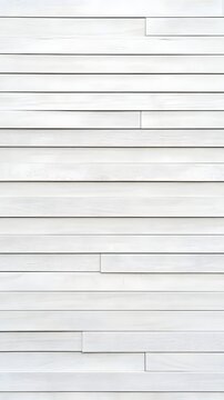 Geometric and clean background with a pattern of parallel wooden panels in a minimalist modern design