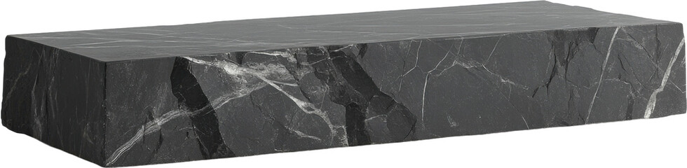 Grey Marble Block Specimen