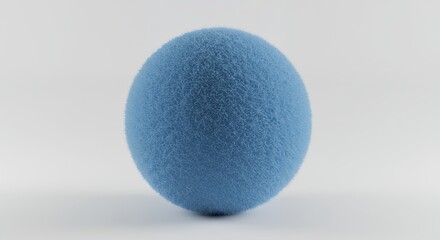 Light blue sphere