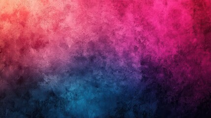 Obraz premium Abstract vibrant color gradient background (14)