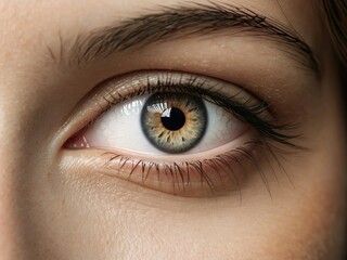 Fototapeta premium Close-up of Blue Eye