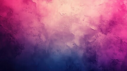 Obraz premium Abstract vibrant pink and purple textured background