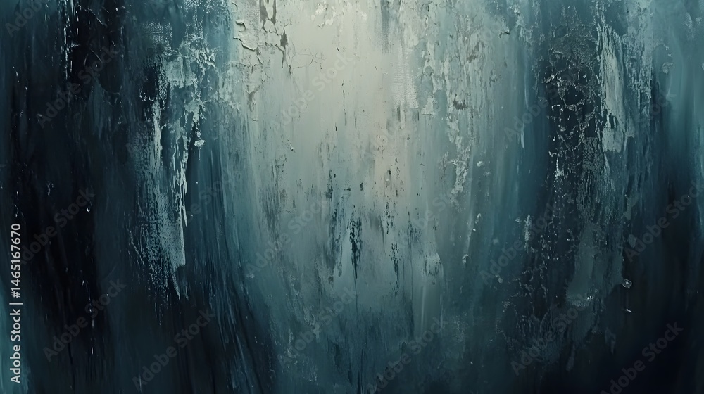 Poster captivating abstract paint background with moody cinematic lighting creating a contemporary mesmeriz