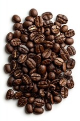 Fototapeta premium Roasted coffee beans
