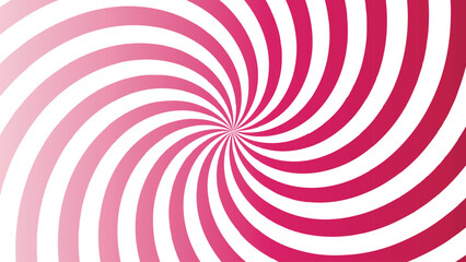 spiral background in strawberry candy pinki color . illusion colorful wallpaper vector abstract pattern, wallpaper, vector, ray, sun, burst, art, color, spiral, backdrop, yellow, line, light, colorfu