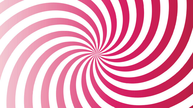 spiral background in strawberry candy pinki color . illusion colorful wallpaper vector abstract pattern, wallpaper, vector, ray, sun, burst, art, color, spiral, backdrop, yellow, line, light, colorfu