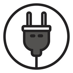 electric plug