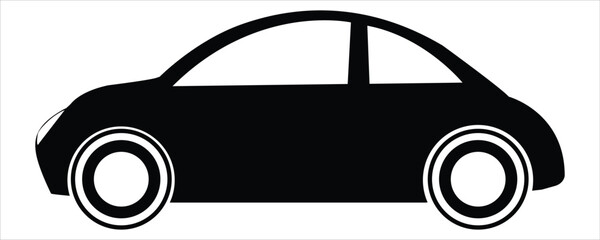 vector illustration of a car