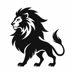 lion head vector
