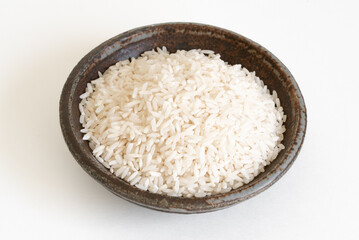 Uncooked Long Grain White Rice