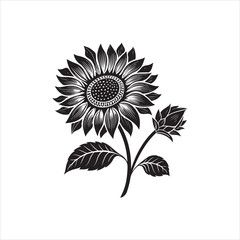 abstract floral background