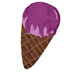 ice cream cone