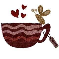 cup of coffee