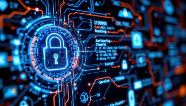 Top-rated cybersecurity services for data protection in a digital environment