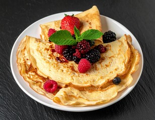 Crêpes