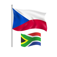 flag set