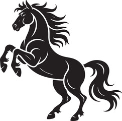 Horse SVG – Elegant Silhouette Design for Cricut & DIY Projects

Galloping Horse Clipart – Wild Stallion PNG for Apparel & Decor

Horse and Rider SVG – Equestrian Scene for Wall Art & Stickers

Majest