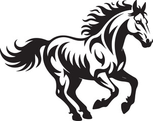 Horse SVG – Elegant Silhouette Design for Cricut & DIY Projects

Galloping Horse Clipart – Wild Stallion PNG for Apparel & Decor

Horse and Rider SVG – Equestrian Scene for Wall Art & Stickers

Majest