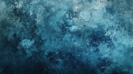 Obraz premium Blue Background - Texture Pattern AI Art - Beautiful Blue Wallpaper.