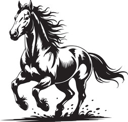 Horse SVG – Elegant Silhouette Design for Cricut & DIY Projects

Galloping Horse Clipart – Wild Stallion PNG for Apparel & Decor

Horse and Rider SVG – Equestrian Scene for Wall Art & Stickers

Majest
