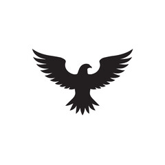 eagle logo vector
