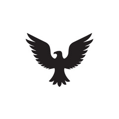 eagle logo vector
