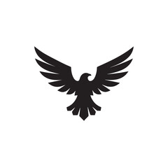 eagle logo vector
